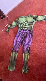 Verkleedkleding hulk, Kinderen en Baby's, Carnavalskleding en Verkleedspullen, Ophalen, Gebruikt, 122 t/m 128, Jongen