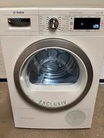 Bosch Serie 8 ,warmtepomp droger 9 kilo, A+++, Minder dan 85 cm, 8 tot 10 kg, Ophalen of Verzenden, Zo goed als nieuw