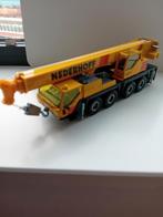 Liebherr LTM 1060/2 mobiele kraanwagen Nederhoff., Ophalen of Verzenden, Zo goed als nieuw, Hijskraan, Tractor of Landbouw, SIKU