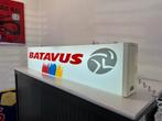Batavus Lichtbak /  Reclamebord, Ophalen, Gebruikt, ., Lichtbak of (neon) lamp