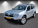 Dacia Duster 1.6 Lauréate 2wd Airco, Trekhaak Dealer onderh, Auto's, Dacia, Stof, Gebruikt, Zwart, 4 cilinders