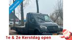 Mercedes-Benz Sprinter 516 2.2 CDI OPRIJWAGEN!TIJHOF!XENON!A, Stof, Gebruikt, 4 cilinders, 163 pk