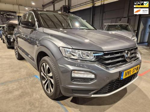 Volkswagen T-ROC 1.0 TSI Active - Adapt Cruise - Clima - Cam, Auto's, Volkswagen, Bedrijf, Te koop, T-Roc, ABS, Achteruitrijcamera