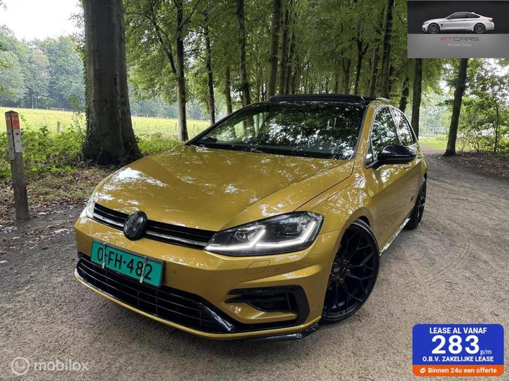 Volkswagen Golf 1.4 TSI ACTHighline150pk|speciale uitvoering, Auto's, Volkswagen, Bedrijf, Te koop, Golf, ABS, Achteruitrijcamera
