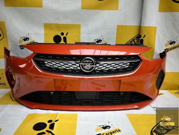 Voorbumper Opel Corsa F 2019-2023 9880280980 bumper beschikbaar voor biedingen