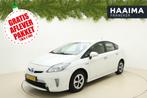 Toyota Prius 1.8 Plug-in Aspiration 136pk | Camera | Navigat, Euro 5, Gebruikt, Wit, Bedrijf