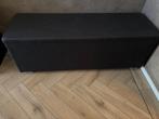 slaapkamer bankje / bedbox, Eenpersoons, Zo goed als nieuw, Stof, 190 cm of minder