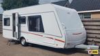 LMC Style 450 D Mover, Queensbed, Luifel., Caravans en Kamperen, Caravans, Standaardzit, Schokbreker, Bedrijf, 6 tot 7 meter