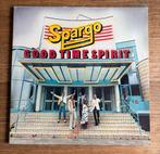 Spargo - Good Time Spirit LP Vinyl, Cd's en Dvd's, Vinyl | Pop, Ophalen of Verzenden, 1980 tot 2000, Gebruikt, 12 inch