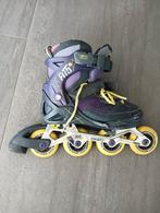 verstelbare skeelers 35/38, Sport en Fitness, Skeelers, Ophalen of Verzenden, Gebruikt, Inline skates 4 wielen, Overige merken