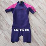 Wetsuit meisje maat 133-142, Watersport en Boten, Watersportkleding, Wetsuit, Olaian, Ophalen of Verzenden, Kind