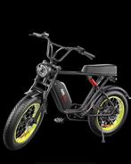 Elektrische fiets Fatbike 1000W NIEUW, Fietsen en Brommers, Elektrische fietsen, Ophalen of Verzenden, Nieuw, 50 km per accu of meer