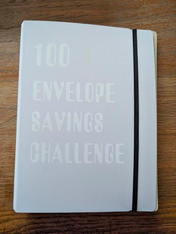 Cash stuffing Budget Planner. 100 Enveloppe Challenge. Nieuw beschikbaar voor biedingen
