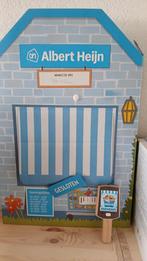 Albert Heijn Winkeltje Mini's Compleet, Ophalen