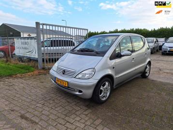 Mercedes-Benz A-klasse 140 Elegance Lang / Nette staat / nie beschikbaar voor biedingen