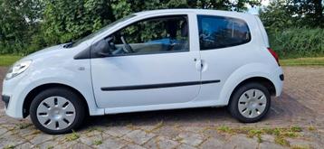 Renault Twingo 1.2 2010 Wit Airco 147dkm! beschikbaar voor biedingen