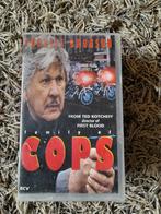 VHS double pack Charles bronson, Cd's en Dvd's, Ophalen of Verzenden, Gebruikt, Actie