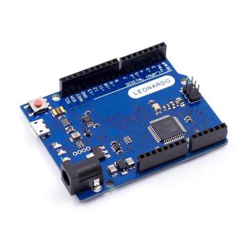ARDUINO LEONARDO 5 stuks NIEUW met USB kabel. beschikbaar voor biedingen