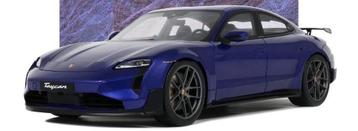 Gt Spirit Porsche Taycan Turbo GT 1/999 1:18 Nieuw  beschikbaar voor biedingen