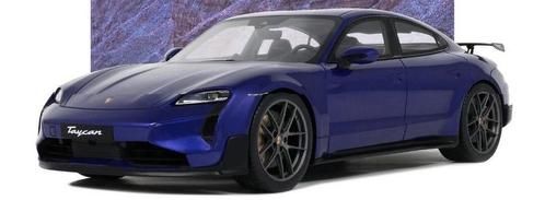 Gt Spirit Porsche Taycan Turbo GT 1/999 1:18 Nieuw, Hobby en Vrije tijd, Modelauto's | 1:18, Nieuw, Auto, Ophalen of Verzenden