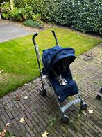 Maclaren buggy opvouwvaar incl opberghoes, Ophalen of Verzenden, Gebruikt, Maclaren, Zonnekap