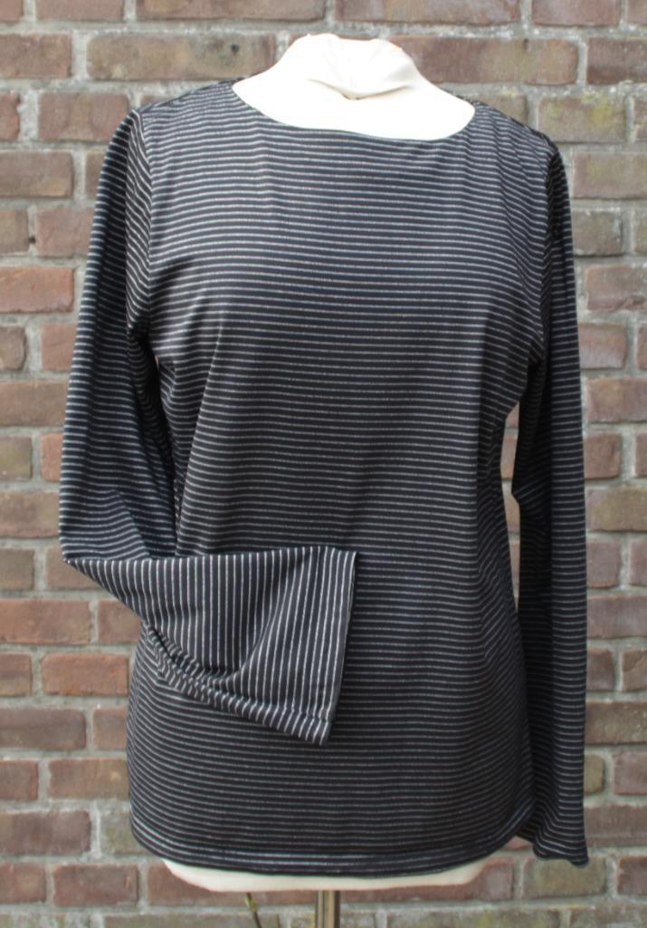 Gaaf glittertopje, mt. L ,zilver glitter ,mooie mouwen, Kleding | Dames, Carnavalskleding en Feestkleding, Zo goed als nieuw, Kleding