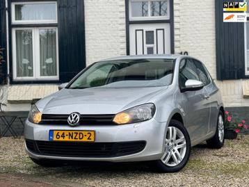 Volkswagen Golf 1.2 TSI Trendline BlueMotion|Navi|Bluetooth| beschikbaar voor biedingen