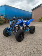 Yamaha Raptor 700 autokenteken, Motoren, Quads en Trikes, 1 cilinder, 700 cc