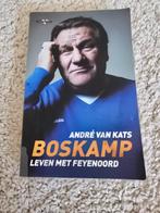 Andre van Kats - Boskamp, Ophalen of Verzenden, Zo goed als nieuw, Andre van Kats, Balsport