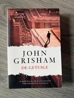 De Getuige - John Grisham, Ophalen, Zo goed als nieuw, Nederland