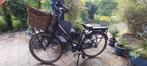 Gazelle Miss Grace transport fiets met Bosch middenmotor, Fietsen en Brommers, Elektrische fietsen, Ophalen, Gebruikt, 47 tot 51 cm