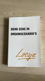Loesje - Denk eens in droomscenario's, Ophalen of Verzenden, Zo goed als nieuw, Loesje