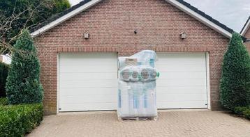 20m2 Knauf Naturoll 037 Glaswol Isolatie RD waarde 5,9 beschikbaar voor biedingen