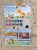 Verf en kleurendoos🎨, Ophalen of Verzenden, Zo goed als nieuw, Potlood of Stift