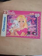 Barbie Puzzel - 104 Stukjes, Ophalen, Meer dan 50 stukjes, Zo goed als nieuw, 4 tot 6 jaar