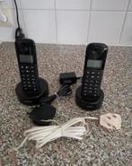 Philips Duo Dect Telefoon, Telecommunicatie, Vaste telefoons | Handsets en Draadloos, Ophalen of Verzenden, Zo goed als nieuw