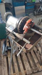 Ridgid draadsnijmachine, Doe-het-zelf en Verbouw, Gereedschap | Overige machines, Ophalen, Zo goed als nieuw