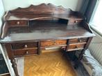 Antieke bureau, Ophalen