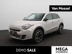 Fiat 600 1.2 Hybrid La Prima | Leder | Elektrische kofferbak, Auto's, Fiat, 12 maanden, 1199 cc, 620 kg, Origineel Nederlands