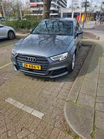 Audi A3 Limousine 2.0 TDI 184pk Quattro S Tronic 2016 Grijs, Te koop, Zilver of Grijs, Geïmporteerd, 5 stoelen