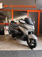 Suzuki burgman 650 executive 2014 motorscooter AN650Z, Suzuki, Bedrijf, 638 cc, Suzuki