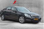 Mercedes-Benz E-Klasse 200 CGI Business Class Avantgarde Ned, Auto's, Mercedes-Benz, Automaat, Euro 5, Gebruikt, Zwart