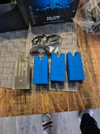 Te koop delkim  txi-d  blue set, Watersport en Boten, Hengelsport | Karpervissen, Ophalen of Verzenden, Nieuw