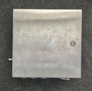 RITTAL - RVS Electrokast - AE1006600 - Gebruikt - Schakel beschikbaar voor biedingen