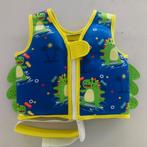 Dino Power! Zwemvest met 3D Staart - By Tootje - 1-2 jaar, Kinderen en Baby's, Kinderkleding | Kinder-zwemkleding, Jongen of Meisje