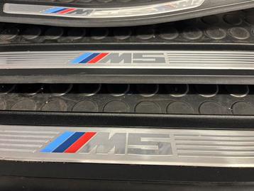 BMW F10 F11 5 SERIE M M5 Individual PAKKET INSTAPLIJSTEN beschikbaar voor biedingen