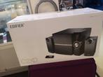 Edifier C2XD Speakerset - Zo goed als nieuw!, Niet bekend, 60 tot 120 watt, Complete surroundset, Niet bekend