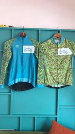 Fietsshirt en jas, Ophalen of Verzenden, Zo goed als nieuw, Mindful cycling, Dames