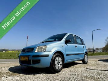 Fiat Panda 1.2 Active, BJ 2004, 132000 km NAP, APK Juli 2026 beschikbaar voor biedingen