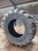 Trelleborg TM800 710/70 R38, Ophalen